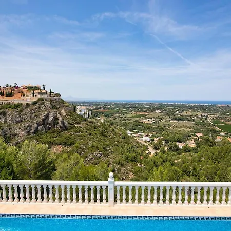 Casa Penney Dénia