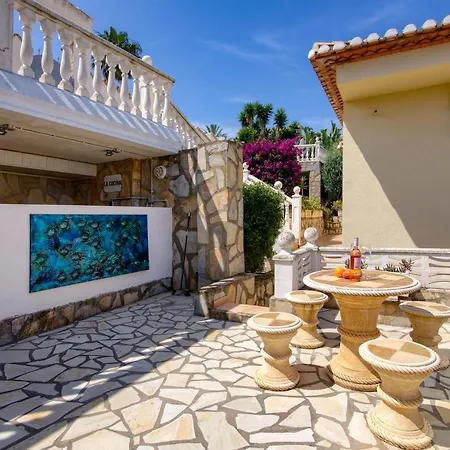 Casa Penney Villa Dénia