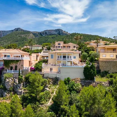 Casa Penney Villa Dénia