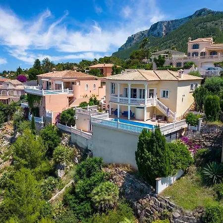 Villa Casa Penney Dénia